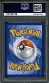 PSA 8 Meganium Holo thumbnail 2