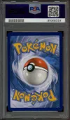 PSA 9 Rayquaza Brillant thumbnail 2