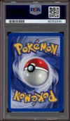 PSA 9 Empiflor Holo thumbnail 2