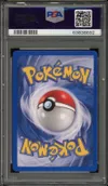PSA 8 Kyogre Gold Star thumbnail 2