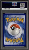 PSA 10 Rayquaza VMax Gold thumbnail 2