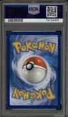 PSA 8 Dracaufeu Holo thumbnail 2