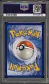PSA 9 Méga Dracaufeu Ex thumbnail 2