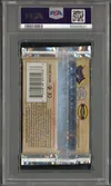 PSA 10 Booster Fossile Edition 1 thumbnail 2