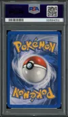 PSA 8 Suicune Holo thumbnail 2