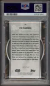 PSA 10 Poe Dameron Purple thumbnail 2