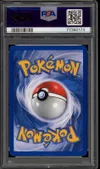 PSA 8 Kabutops Holo thumbnail 2