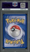 PSA 9 Rayquaza Holo thumbnail 2