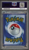 PSA 8 Mew Ex Gold thumbnail 2