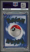 PSA 9 Charizard Holo Metal thumbnail 2