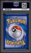 PSA 8 Kyogre Holo thumbnail 2