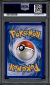 PSA 9 Yanmega Holo thumbnail 2