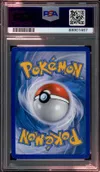 PSA 8 Deoxys Holo thumbnail 2