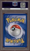 PSA 8 Mew Holo thumbnail 2