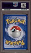 PSA 8 Mew Holo thumbnail 2