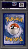 PSA 9 Rayquaza Brillant thumbnail 2