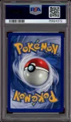PSA 8 Leveinard Holo thumbnail 2