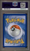 PSA 8 Lucario Ex thumbnail 2