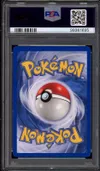 PSA 8 Ursaring Holo thumbnail 2