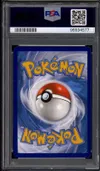 PSA 9 Dracaufeu VStar Rainbow thumbnail 2