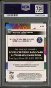 PSA 10 Warren Zaire-Emery thumbnail 2