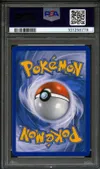 PSA 8 Rayquaza Holo thumbnail 2