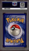 PSA 8 Leveinard Holo thumbnail 2