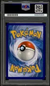 PSA 10 Dracaufeu VMax Rainbow thumbnail 2