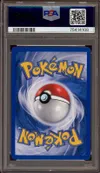 PSA 8 Ninjask Holo Reverse thumbnail 2