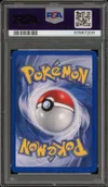 PSA 8 Deoxys Holo thumbnail 2