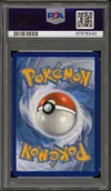 PSA 10 Dracaufeu VMax Shiny thumbnail 2