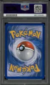 PSA 8 Crocrodil Reverse thumbnail 2