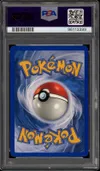 PSA 9 Blaine's Charizard Holo thumbnail 2