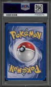 PSA 8 Deoxys Holo thumbnail 2