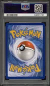 PSA 9 Mew Ex Gold thumbnail 2