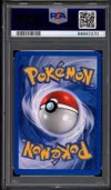 PSA 8 Feuforêve Holo thumbnail 2
