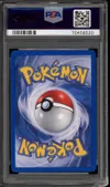 PSA 8 Deoxys Holo thumbnail 2