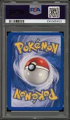 PSA 8 Octillery Holo Reverse thumbnail 2
