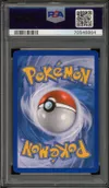 PSA 9 Lucario Holo thumbnail 2