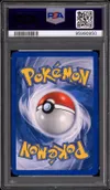 PSA 7 Mew Holo thumbnail 2