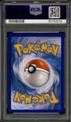 PSA 8 Rayquaza Holo thumbnail 2