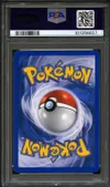 PSA 8 Mew Holo thumbnail 2