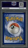 PSA 9 Rayquaza VMax Gold thumbnail 2