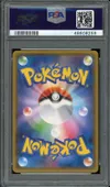 PSA 10 Poncho-Wearing Eevee thumbnail 2