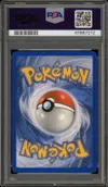 PSA 7 Papilusion Holo thumbnail 2