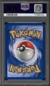 PSA 8 Ursaring Holo thumbnail 2