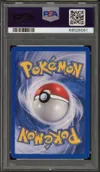 PSA 7 Rayquaza Holo thumbnail 2