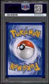 PSA 8 Tortank Ex thumbnail 2