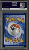 PSA 7 Lugia Brillant thumbnail 2