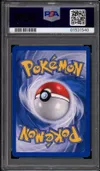 PSA 9 Rayquaza Holo thumbnail 2